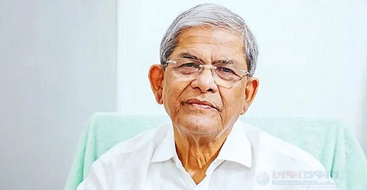 দীর্ঘ ১৫ বছরের স্বৈরশাসনে গণমাধ্যমকে ধ্বংস করা হয়েছে: মির্জা ফখরুল